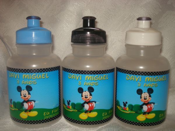 Squeeze Mickey 350 ml